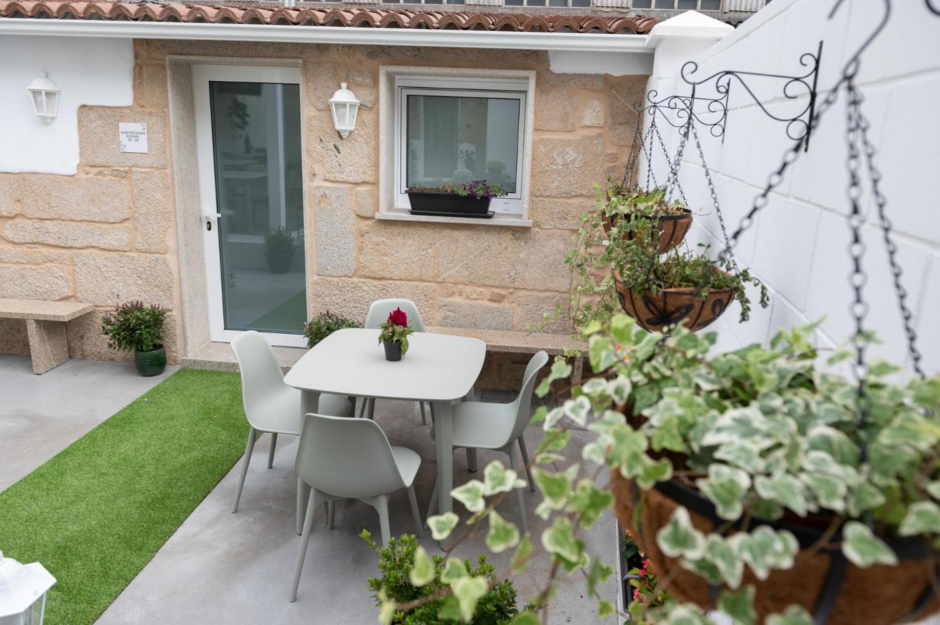 Terra De Padron - Quality Rooms Exterior photo