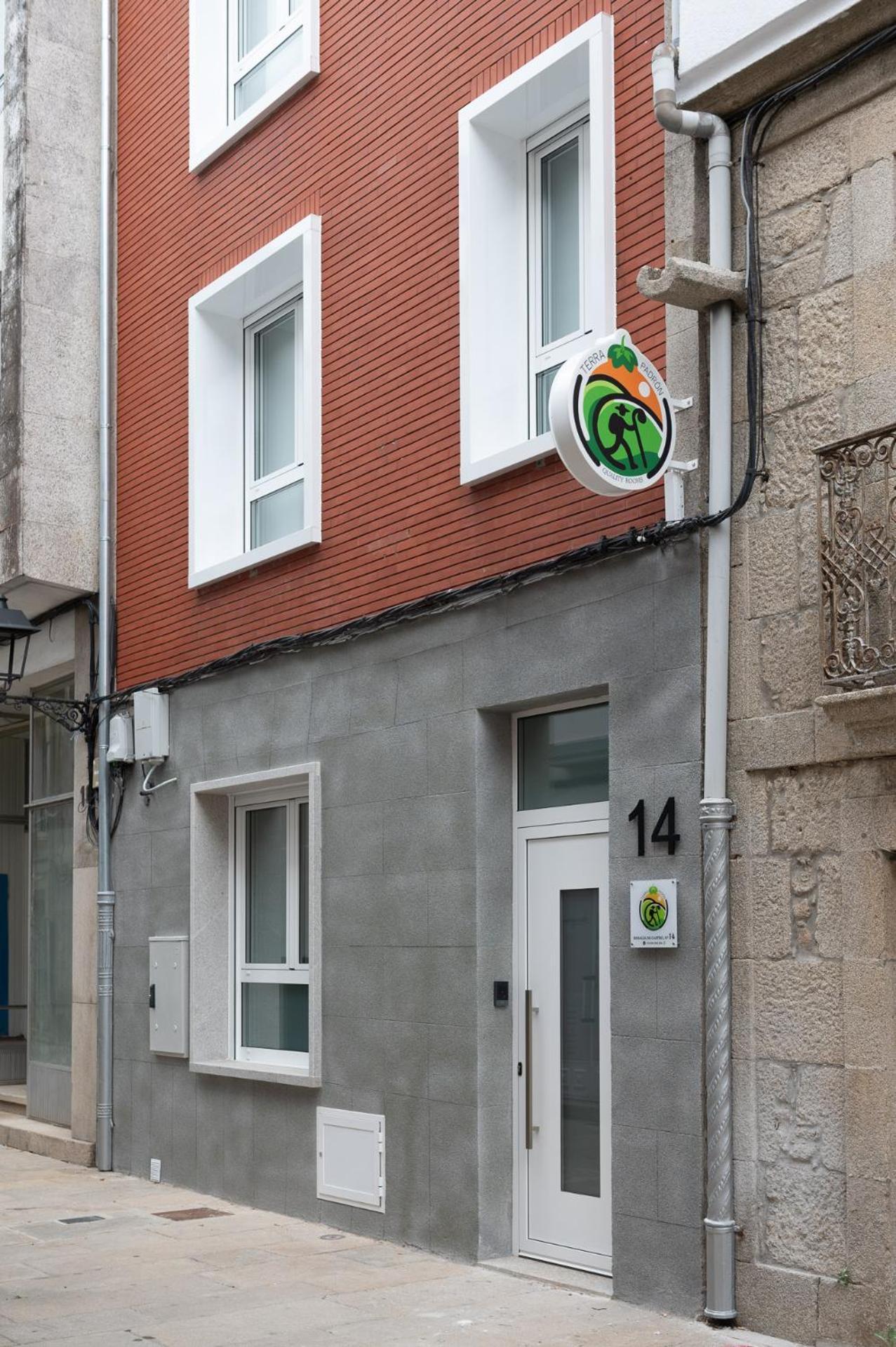 Terra De Padron - Quality Rooms Exterior photo